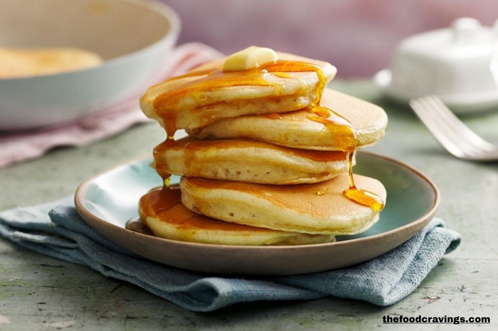 Classic Buttermilk Pancakes