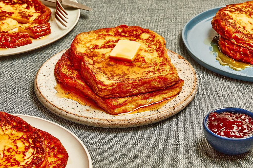 Holiday French Toast Bake