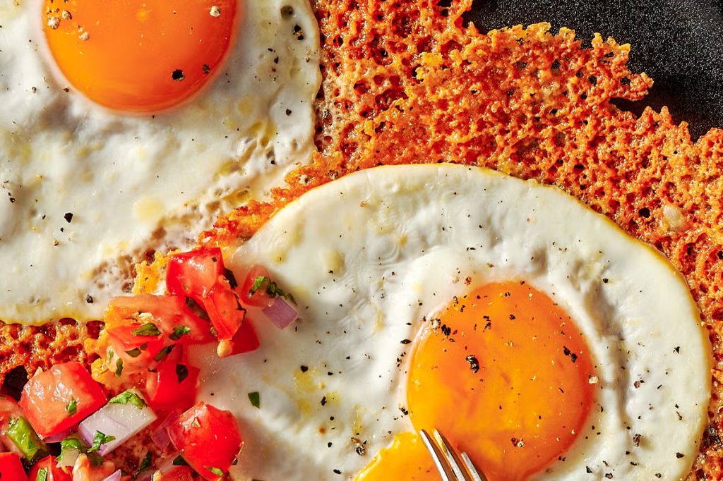 Classic Bacon and Eggs