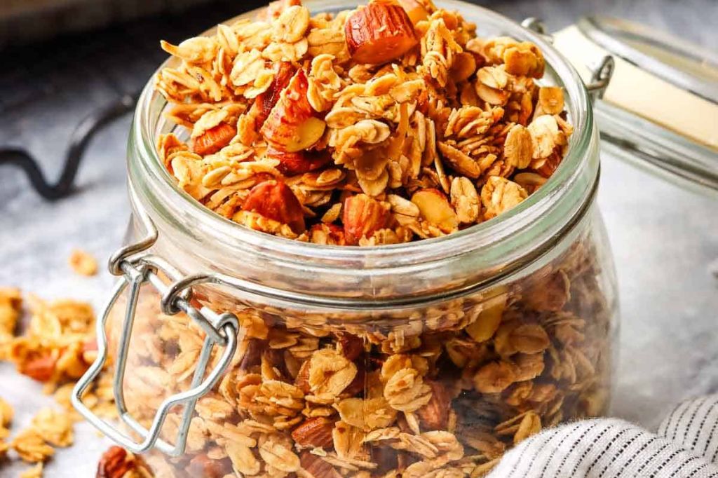 Classic Granola Bowl