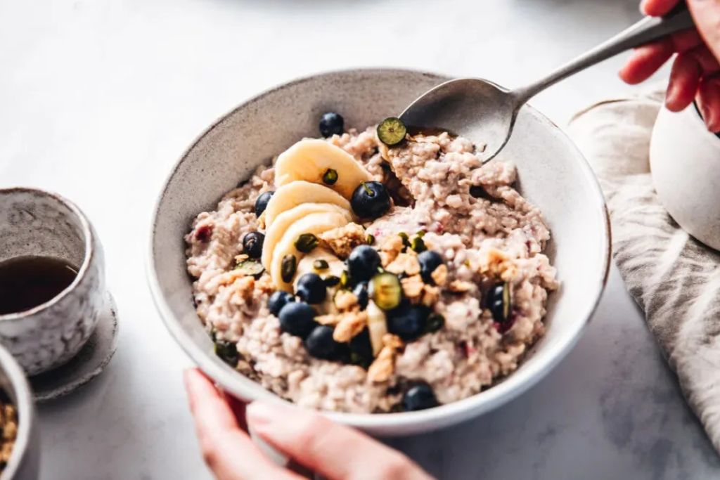 Baked Egg Muffins with Vegetables