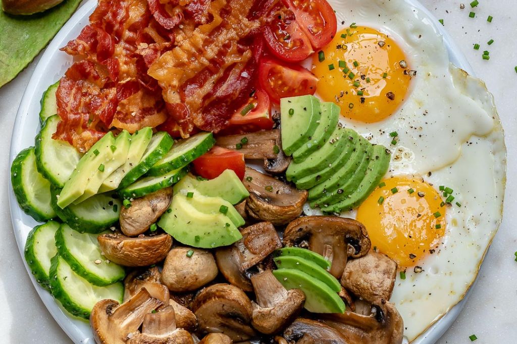 Classic Bacon and Toast