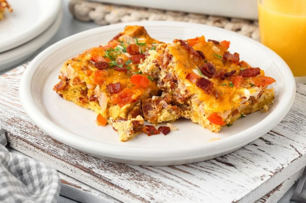 Baked French Toast Casserole