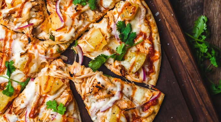 Pizza Slices for FIFA World Cup Late Night